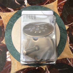 Caramel Bronze tub strainer